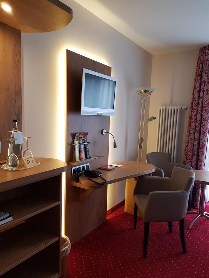 Auszeit Am Park Hotel Bad Dürkheim Exterior foto