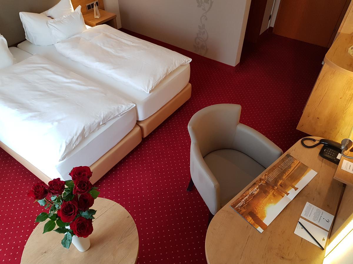Auszeit Am Park Hotel Bad Dürkheim Exterior foto
