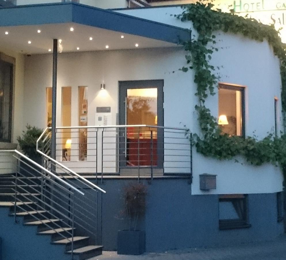 Auszeit Am Park Hotel Bad Dürkheim Exterior foto